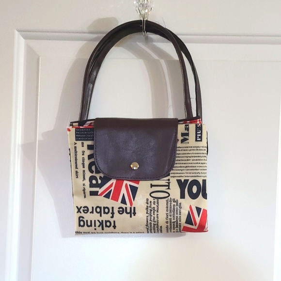 Great Large Tote Bag UK Motif Brand New - Picture 3 of 5